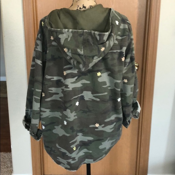 Miss Me camp jacket - Picture 5 of 7